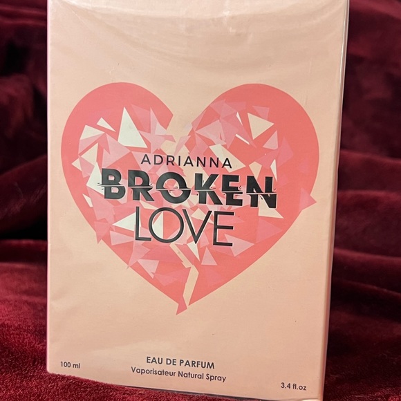 Eau de parfum Broken Love - Picture 1 of 3